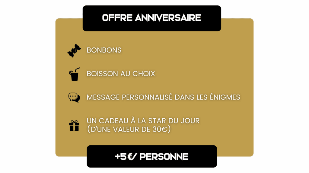 Anniversaire Enfant Montpellier
