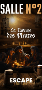 La Taverne des pirates