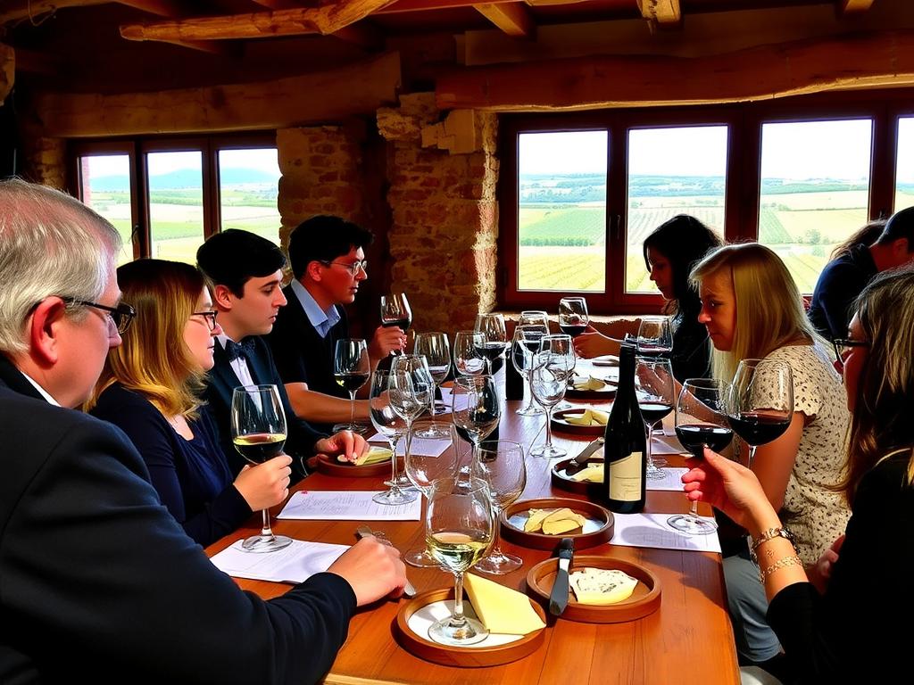 Dégustation de vin près de Montpellier - Activité œnologique Dégustation de vin près de Montpellier - Activité œnologique