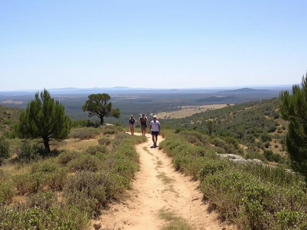 Randonnée dans l'arrière-pays de Montpellier - Activité nature Randonnée dans l'arrière-pays de Montpellier - Activité nature
