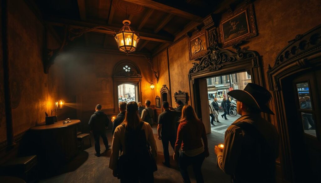 escape game Montpellier