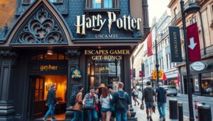 Lire la suite à propos de l’article Escape game harry potter montpellier​ VS Escape The Game Pirates