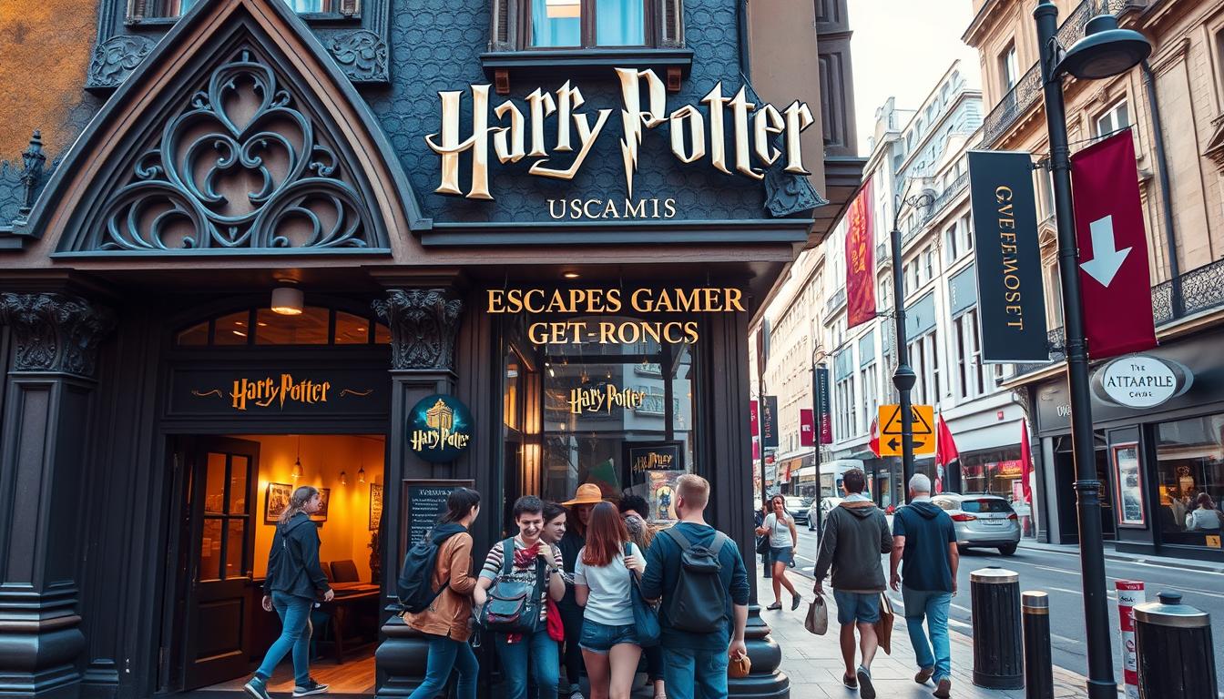Lire la suite à propos de l’article Escape game harry potter montpellier​ VS Escape The Game Pirates