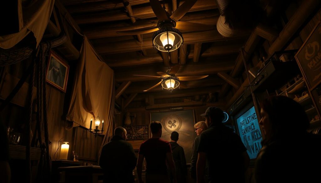 escape game pirate montpellier