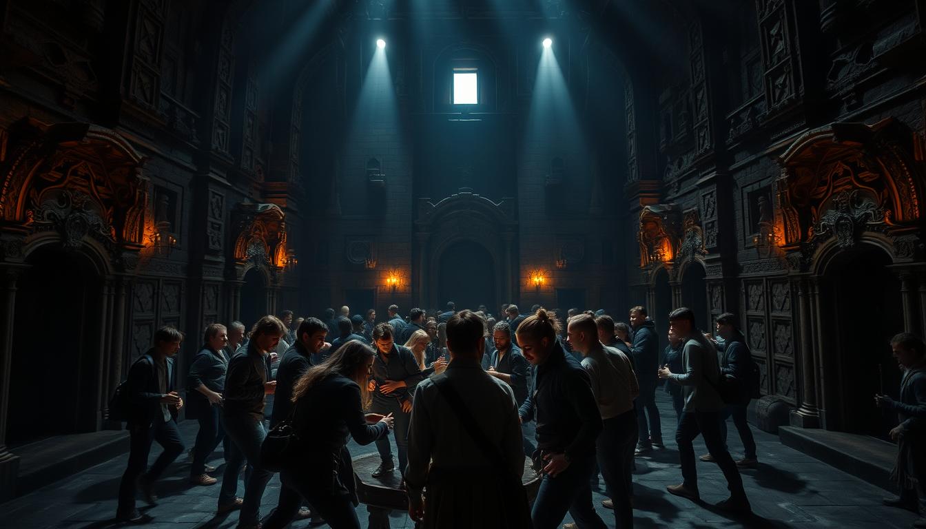 You are currently viewing Escape the game Pirates VS fort boyard aventure montpellier
