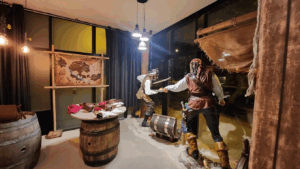 Lire la suite à propos de l’article Escape Game Hérault : 2 salles Aventures et Défis au Coeur des Pirates