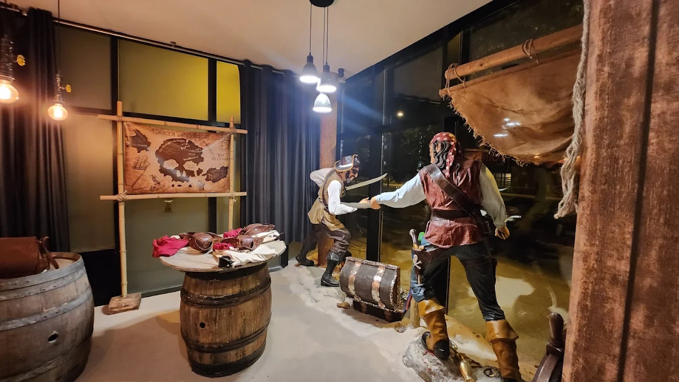 You are currently viewing Escape Game Hérault : 2 salles Aventures et Défis au Coeur des Pirates