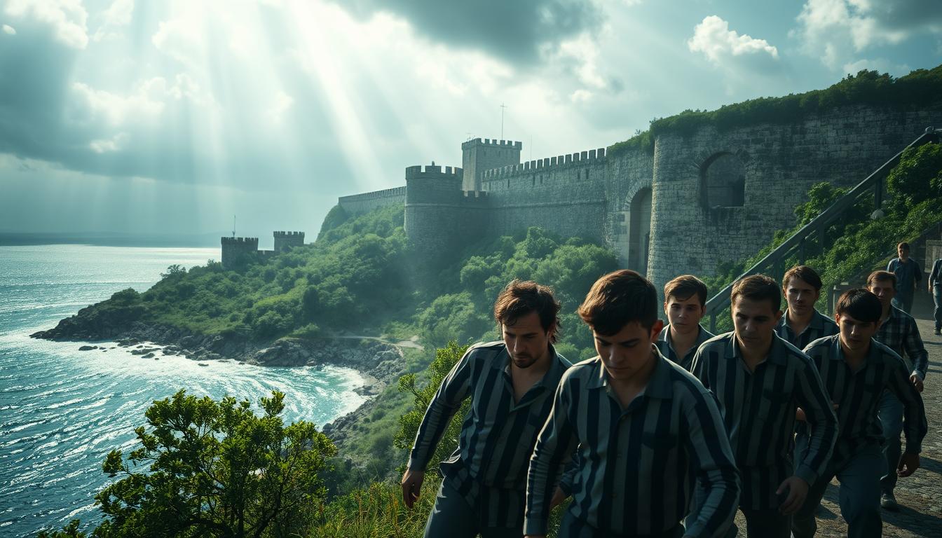 Lire la suite à propos de l’article Prison island montpellier​ VS Escape The Game Pirates