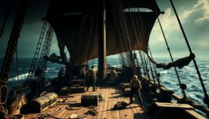 Lire la suite à propos de l’article Sensas Montpellier VS Escape The Game PIRATES !