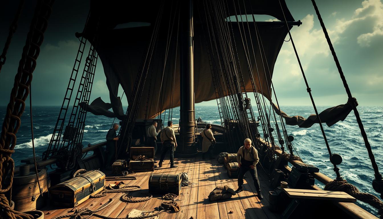 Lire la suite à propos de l’article Sensas Montpellier VS Escape The Game PIRATES !