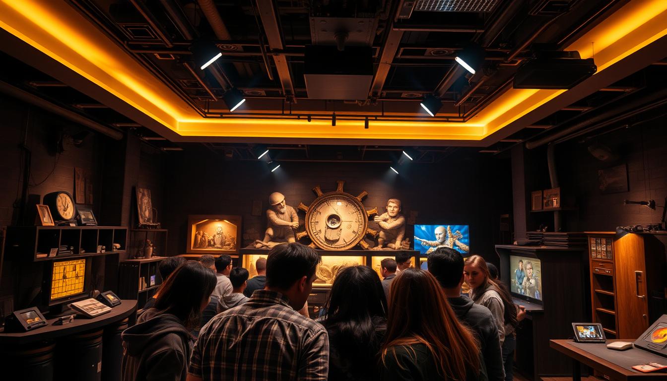 You are currently viewing Activité evjf montpellier : 5 Raisons de faire un Escape Game