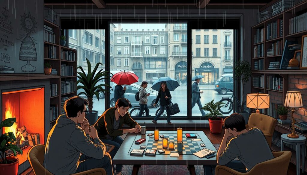activité montpellier pluie