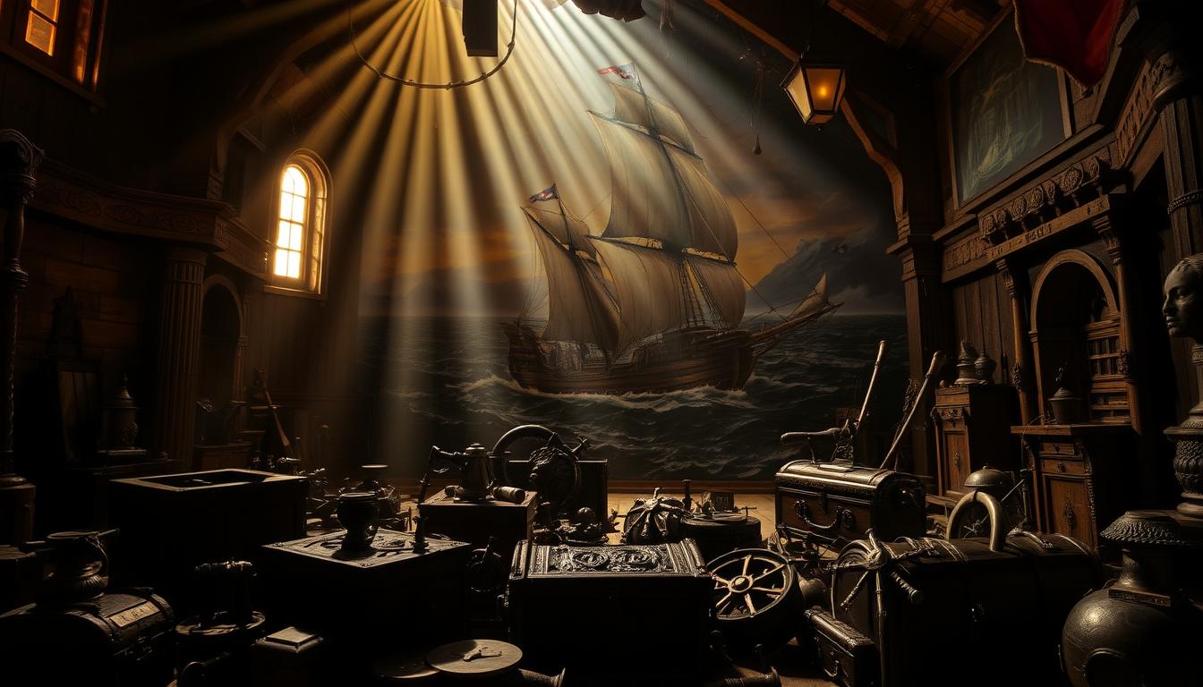 You are currently viewing Escape game odysseum : Vivez une aventure pirates à montpellier !
