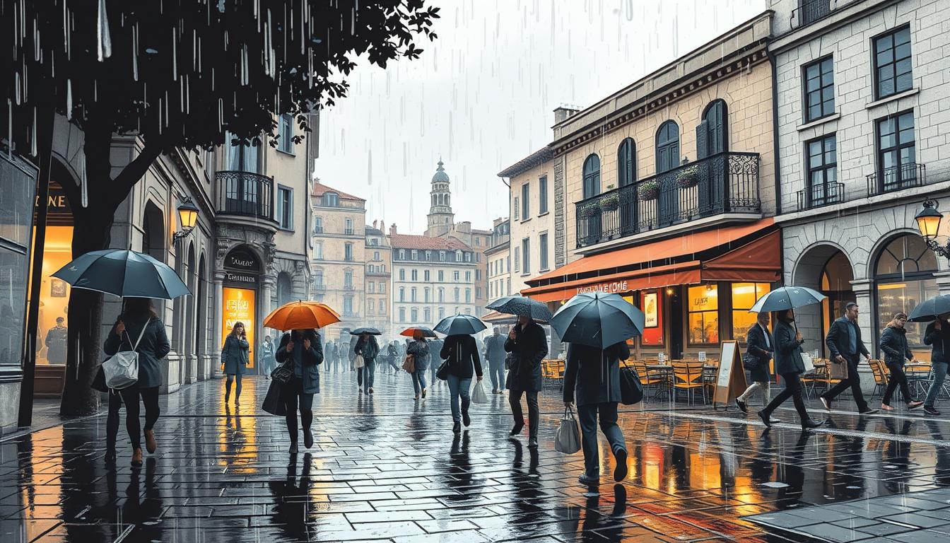 You are currently viewing Que faire à Montpellier quand il pleut ?