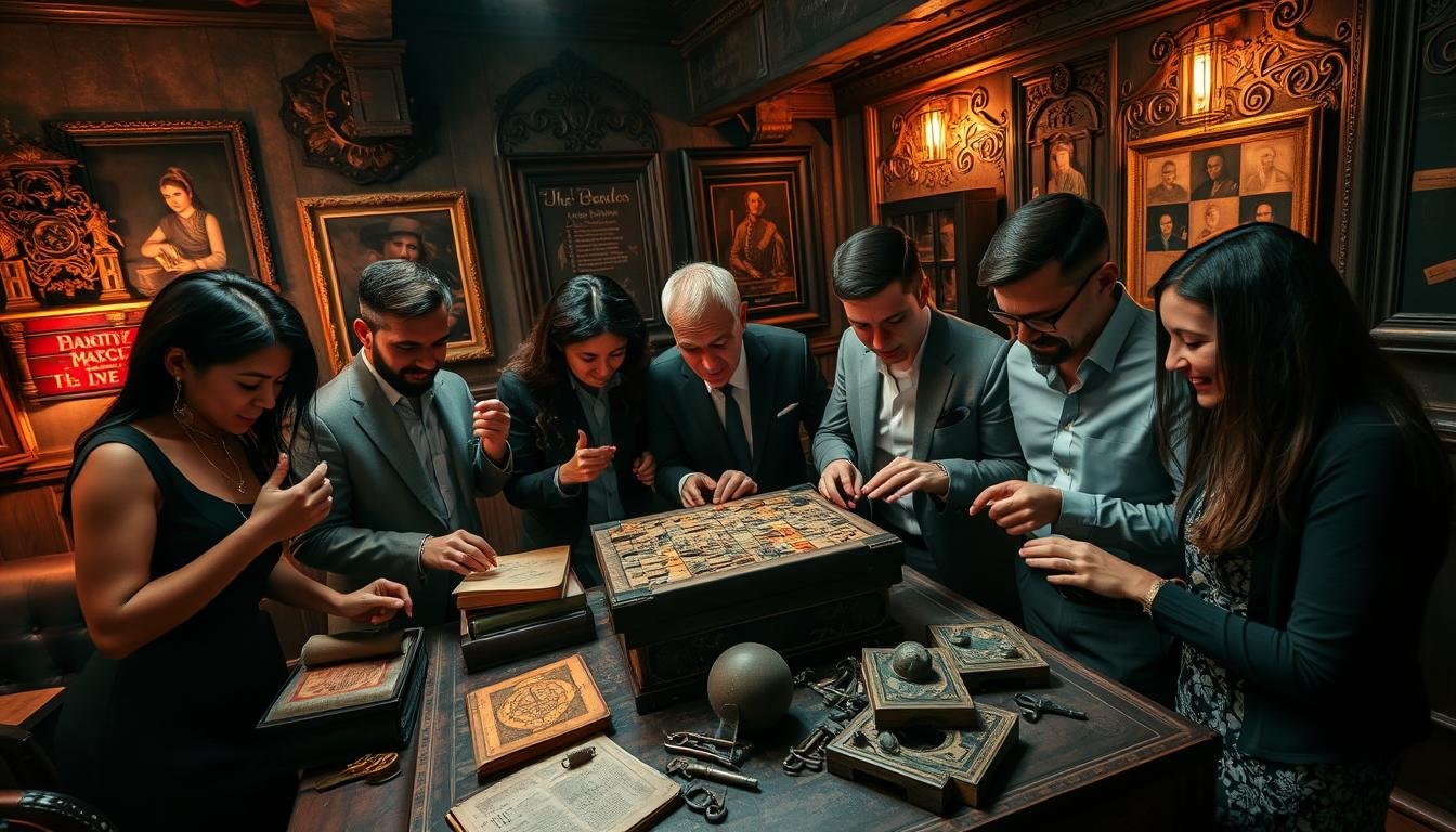 Lire la suite à propos de l’article Escape game proche Crès et Vendargues : le plus proche de chez vous.