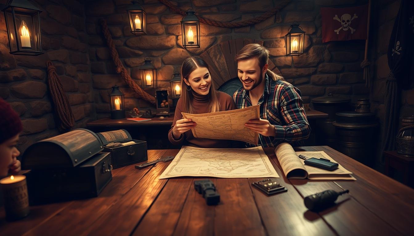 Animation d’escape game sur mesure en entreprise