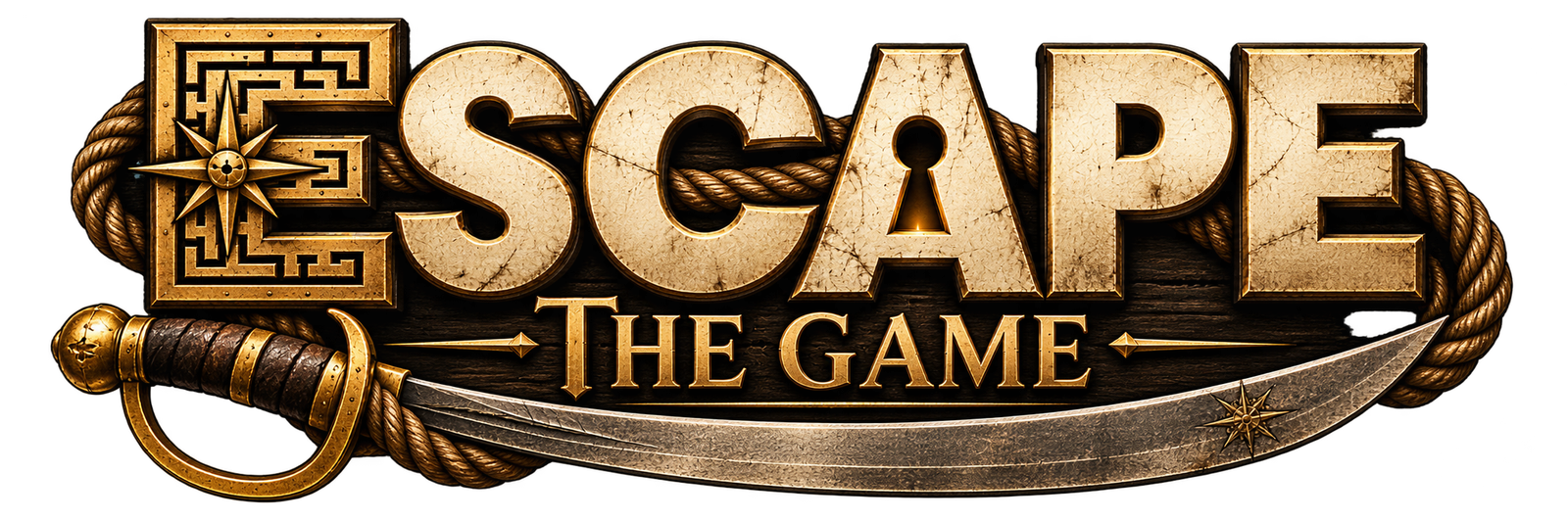 Escape game immersif 100% pirates
