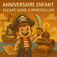 Anniversaire Enfant Montpellier