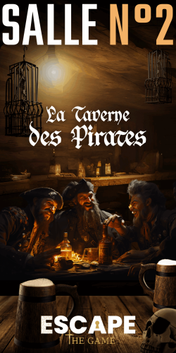 La taverne des pirates La Taverne des pirates